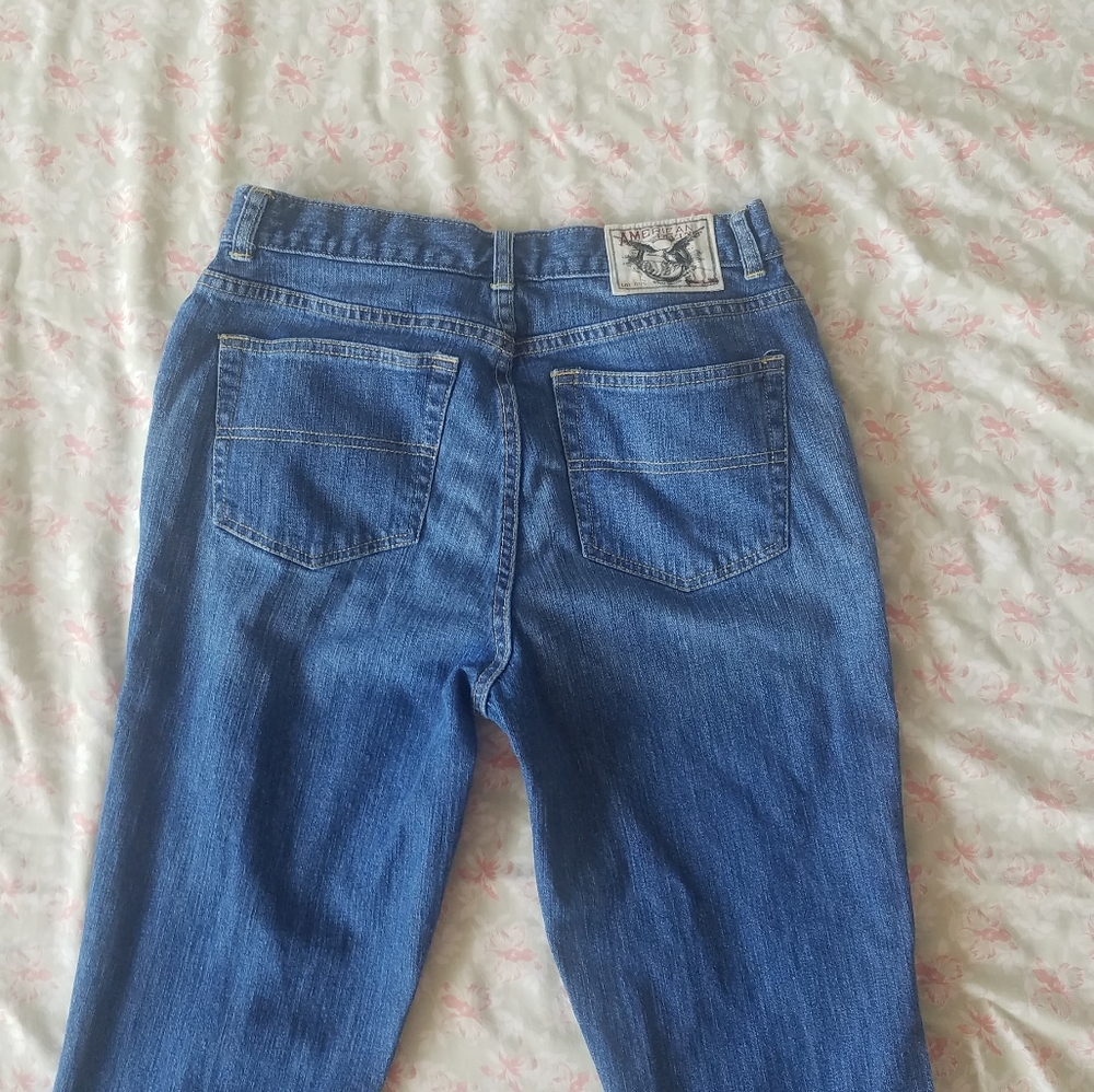 Straight/Flare/Bootcut Jeans - Picture 6 of 6